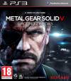 PS3 GAME - Metal Gear Solid V: Ground Zeroes  (USED)